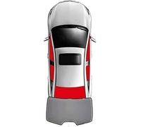 OMPTON Voiture Vitres LatéRales Pare-Soleil pour Hyundai Tucson 2021-2023, Fenêtre Latérale Thermo-Isolante Magnétique Vie Privée Chaleur Solaire Protection Ombrelle Fenêtre,Raerwindshield