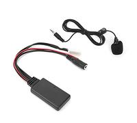 Omquot Adaptateur de Câble AUX Mains Libres Bluetooth 5.0, pour Swift Jimny, Module Bluetooth de Remplacement pour Voiture