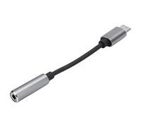 Omquot Adaptateur de Câble Haute Résistance de Type C à 3,5 Mm, Opération Simple pour G6 Mix2 110 Cm