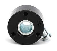Omquot Adaptateur Universel à Dégagement Rapide pour Volant, Moyeu de Déconnexion en Alliage D'aluminium Haute Résistance pour les Modifications de Voiture, 1 X unité