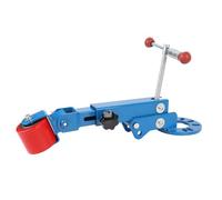 Omquot Ancien évasement de Passage de Roue, Outil Robuste pour un Dégagement amélioré des Pneus pour Voitures et Camions Légers, Matériau en Fer et ABS, 1 unité