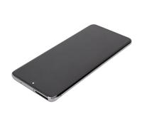 Omquot Assemblage D'écran Tactile de Téléphone écran AMOLED de Haute qualité Remplacement de Numériseur de 6,2 Pouces pour S20 SM G981 G980 avec Outils de Réparation (Gris)