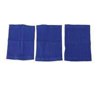 Omquot Bande Apaisante pour Chien, 3 Pièces, Couvre-Oreilles élastiques Souples pour la Réduction du Bruit et Le Soulagement de l'anxiété Pendant Les Orages de Feux d'artifice (M)