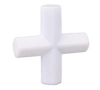 Omquot Barre de Mélangeur Magnétique en PTFE, 13x50mm, Lavable et Réutilisable, Plaque D'agitation pour la Recherche Scientifique