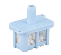 Omquot Bouchon de Filtre de Réservoir D'eau Sous Vide Robot, Conception ABS Durable, Filtration Efficace pour G10S G10S PRO G20 G20S P10 P10S PRO 1 unité
