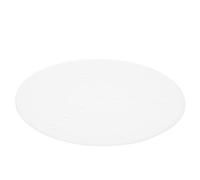 Omquot Boussole de Recherche Centrale, Règle de Centrage Rotative Durable et Précise pour le Travail du Bois, Acrylique Transparent de 8 Pouces