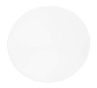 Omquot Boussole de Recherche de Centre de Travail du Bois, Acrylique Transparent 12 Pouces pour Dessin de Cercle Rapide