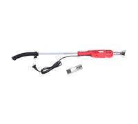 Omquot Brûleur de Mauvaises Herbes électrique, Outil de Désherbage Efficace pour Allées, Température de Flamme Maximale de 650 ℃, sans Produits Chimiques, Conception