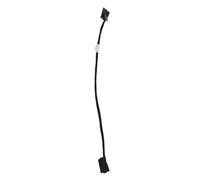 Omquot Câble de Batterie D'ordinateur Portable de Remplacement Durable pour PC Latitude 5480 E5480, Matériau PVC, Connexion Solide pour une Installation Facile, 0NVKD8 DC02002NX00