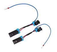 Omquot Câble de Connecteur Durable de Remplacement de Faisceau de Câbles à Sourcils pour XP 1000 Turbo 2019-2022, 2 Pièces pour une Installation Efficace