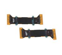 Omquot Câble Flexible de Remplacement pour Axe de Rotation LCD, pour Z Fold 2 5G F916, Savoir-faire Supérieur pour un Remplacement Idéal