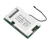 Omquot Carte de Protection de Batterie au Lithium 10S 36V 30A Charge Sûre pour Cellule Li-ION Protection Contre Les Surcharges Contre Les Surcharges Contre Les Courts-Circuits Assurance qualité