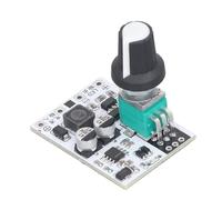 Omquot Carte Pilote LED à Courant Constant, Module de Gradation de Haute Précision pour les Projets LED de Bricolage, Idéal pour les Amateurs DC 5V-24V 600mA