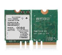 Omquot Carte Réseau Double Bande 867 Mbps pour 7/8/10 Compatible avec BT 4.2, Interface M.2WIFI pour Giga/Microstar/Huaqing