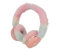 Omquot Casque sans Fil Bluetooth Pliable et Innovant, Casque Antibruit en