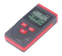 Omquot Compteur EMF avec Alarme Automatique et Détection Rapide | Écran LCD haute définition, Mesure les champs électriques et magnétiques, Fiable pour une utilisation avec des appareils