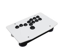 Omquot Contrôleur D', Bâton de D' à les Boutons, avec Mode et Commutation SOCD pour PC, Câble de 5,9 Pieds