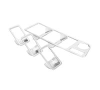 Omquot Couvercle de Protection du Panneau D'interrupteur de Levage, Cadre de Décoration de Fenêtre Durable pour Harrier Venza XU80 2020 2021, Lot de 4 pour L'amélioration de L'intérieur de la