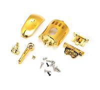Omquot Couvercle de Remplacement pour Tondeuse à Cheveux, Boîtier de Tondeuse Durable, Accessoire électrique pour 8591 8148, à la Mode et Facile à Installer