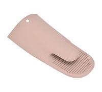 Omquot de Four en Silicone épais de Haute qualité, D'isolation Thermique Multi-usages pour Cuisinière à Induction à Eau Bouillante à -Ondes 11 X 5,5 Pouces (Rose)