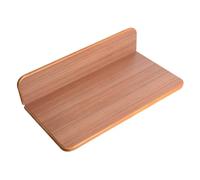 Omquot Dessus de Table carré en Bois pour Camping-Car, Remplacement de Dessus de Table Marin à Revêtement Durable, Design élégant pour Bateau, Yacht, Repas et Travail, 0,71 Pouces