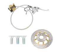 Omquot Dissolvant de Frein de Levier de Frein à Disque de Moto de 22mm avec étrier pour Z50A Z50J Z50R