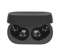 Omquot Étui de Chargement pour écouteurs 75t, Chargeur USB C 600mAh, Compact et Léger pour Les Voyages au Bureau, ABS Noir, PC