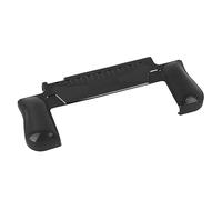 Omquot Étui élégant en TPU pour Switch OLED, Protection Complète, Toucher Confortable pour Les Joueurs, Noir