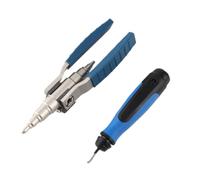 Omquot Extenseur de Tuyau en Cuivre 1/4~7/8 Pouces, Outil Durable et