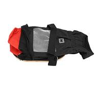 Omquot Fauteuil Roulant pour Animaux de Compagnie Léger et Facile à Utiliser pour les Chiens et les Chats Blessés Panneau en Bois laminé Bande élastique pour L'aide à la mobilité des Animaux de (M