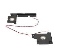 Omquot Haut-Parleur intégré de Remplacement pour Ordinateur Portable, Haute qualité, pour Les Modèles X260 X270, Installation Facile, 1 unité, Matériau ABS