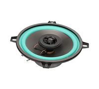 Omquot Haut-parleurs audio Premium Mid Range High Sensitivity 5" 2 Way Coaxial Sound System pour Tous les systèmes de voiture