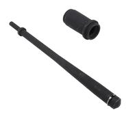 Omquot Kit de Bagues D'ancrage pour Camion, Pilote de Bague Pneumatique Durable pour un Réglage Efficace des Freins, adapté aux Bagues de 1-3/8 Pouces et aux Broches Coincées, Construction