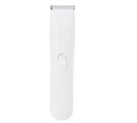 Omquot Kit de Toilettage pour Poils D'Animaux Domestiques, Tondeuse électrique Silencieuse et Efficace pour Toilettage, Animaux de Compagnie, Chats, Chiens, Plastique 6,1 X 1,18 Pouces