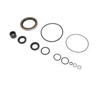 Omquot Kit d'étanchéité de boîtier d'arbre d'entraînement supérieur en alliage métallique de remplacement pour Mercruiser Pignon Alpha One Gen II Installation facile pour les propriétaires de bateaux