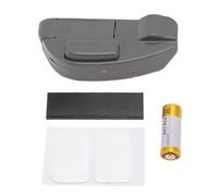 Omquot Lampe D'aspirateur avec Indicateur de Poussière, Lumière LED avec éclairage Vert pour Révéler la Poussière et Les Animaux Domestiques