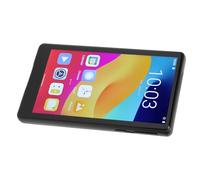 Omquot Lecteur Multimédia Portable à écran Tactile de Lecteur MP4 5 Pouces pour Le Travail D'étude et Les Loisirs avec 3 Go de RAM et 32 Go de ROM