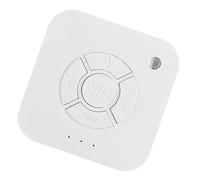Omquot Machine Sonore pour bébé Portable avec 9 Chansons Apaisantes pour un Meilleur Sommeil pour les Bébés, adapté aux Voyages, 3,1 X 3,1 X, Pouces ABS