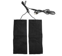 Omquot Matériau Chauffant en Fibre D'isolation Thermique, Coussin Chauffant Léger pour les Activités de Plein Air