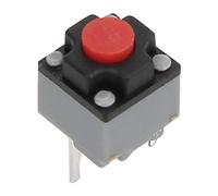 Omquot Micro Tactile étanche Bouton Poussoir Interrupteur 6x6x7.3mm pour Appareil Ménager sécurité Jouet 20 Pièces