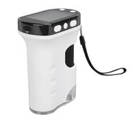 Omquot Microscope Numérique Portatif pour Enfants, Grossissement 1000x avec Lumière LED Réglable et écran de 2.4 Pouces pour Un Plaisir éducatif