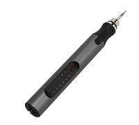 Omquot Mini Stylo Broyeur électrique, Outil de Polissage Rechargeable avec
