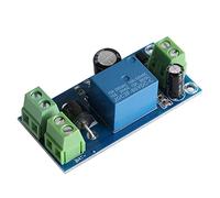 Omquot Module de Batterie au Lithium à Commutation Automatique en Cas de Panne de Courant, Convertisseur d'urgence DC 5V-48V YX850 pour Une Utilisation Universelle