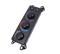 Omquot Module de Contrôle de Climatisation de Chauffage AC, Remplacement Fiable pour Panneau Avant Dakota 1500 2500 3500 pour une Installation Rapide