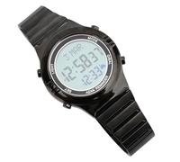 Omquot Montre électronique Multifonctionnelle pour Hommes, élégante, étanche, Affichage LED, Montre de Sport pour Activités de Plein Air, Bracelet Léger et Réglable (#2)