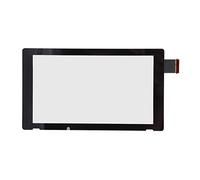 Omquot Numériseur D'écran Tactile LCD de Remplacement de Haute qualité pour Commutateur, Correspondance Parfaite pour les Pièces de Maintenance, Matériau ABS pour les Compétences et les Soins