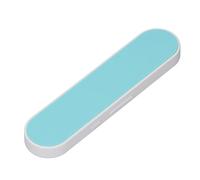 Omquot Oreiller Haut-parleur Bluetooth à Conduction Osseuse, Machine Sonore de Sommeil pour Chambre à Coucher, Conception Douce pour la Relaxation 15.5x3.6x1.2cm