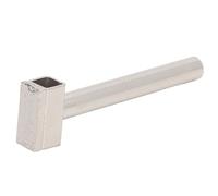 Omquot Outil de Dressage de Meule Diamantée, ébavurage Efficace pour la Mécanisation, Roue de Liaison en Résine