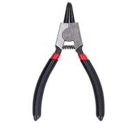 Omquot Pince à Anneau Encliquetable Précise en Acier au Carbone, Outil de Pince à Clamp/Holder C Durable pour Réparation Professionnelle 5 "pour Magasin/usage Domestique