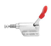 Omquot Pince à Bascule Robuste en Fer galvanisé de 10 Mm, capacité de 60 Kg pour Outil de Fixation par Soudage